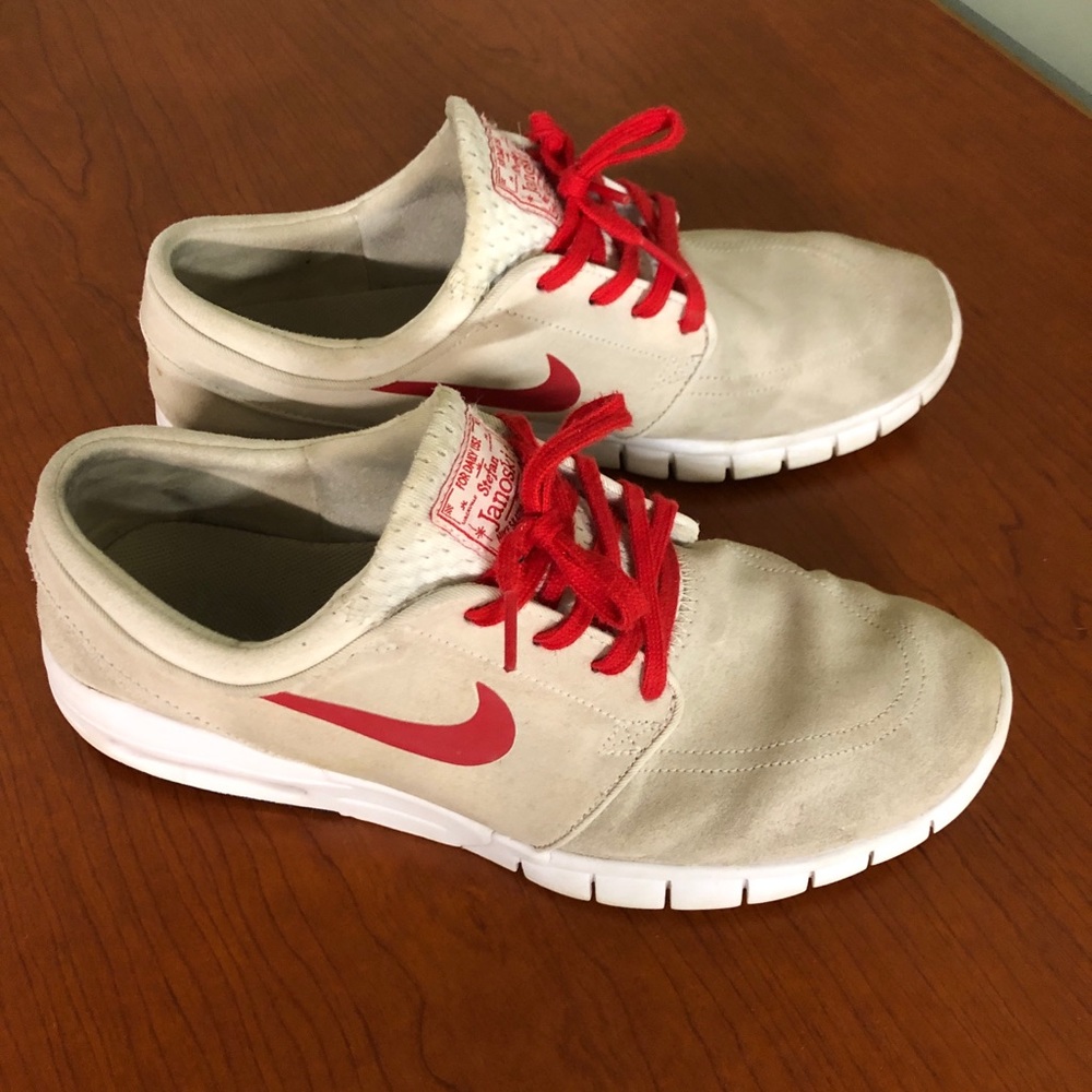 Nike SB Stefan Janoski Air Max Sneakers